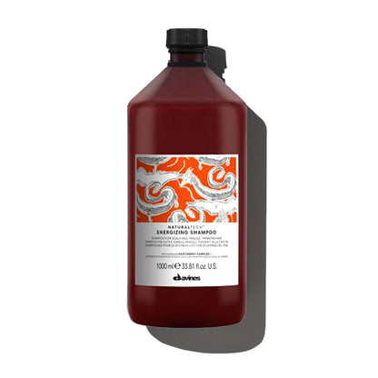 Davines Energizing Shampoo: For Fragile, Thinning Hair