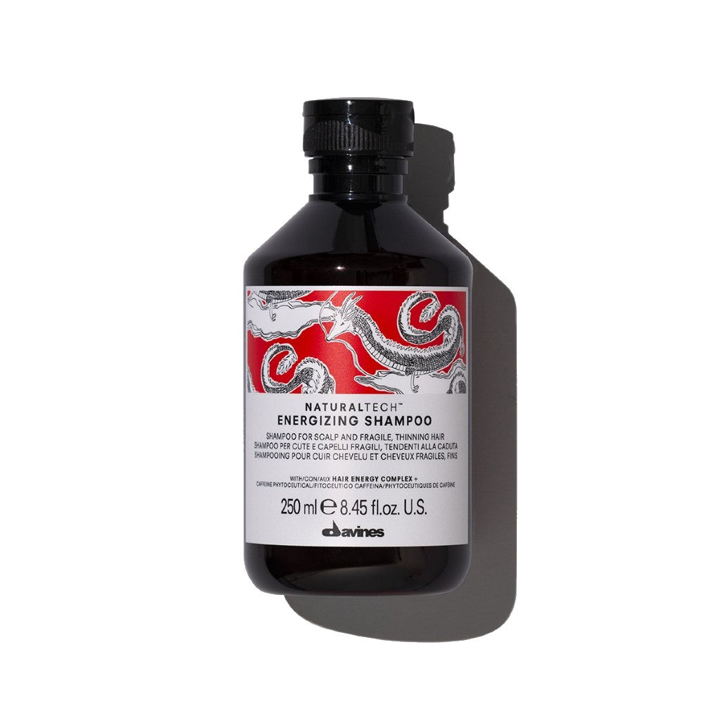 Davines Energizing Shampoo: For Fragile, Thinning Hair