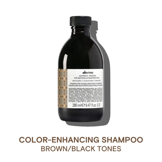Davines Alchemic Chocolate Shampoo 280ml