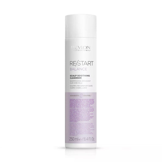 Revlon Professional ReStart Balance Scalp Soothing Cleanser 250ml
